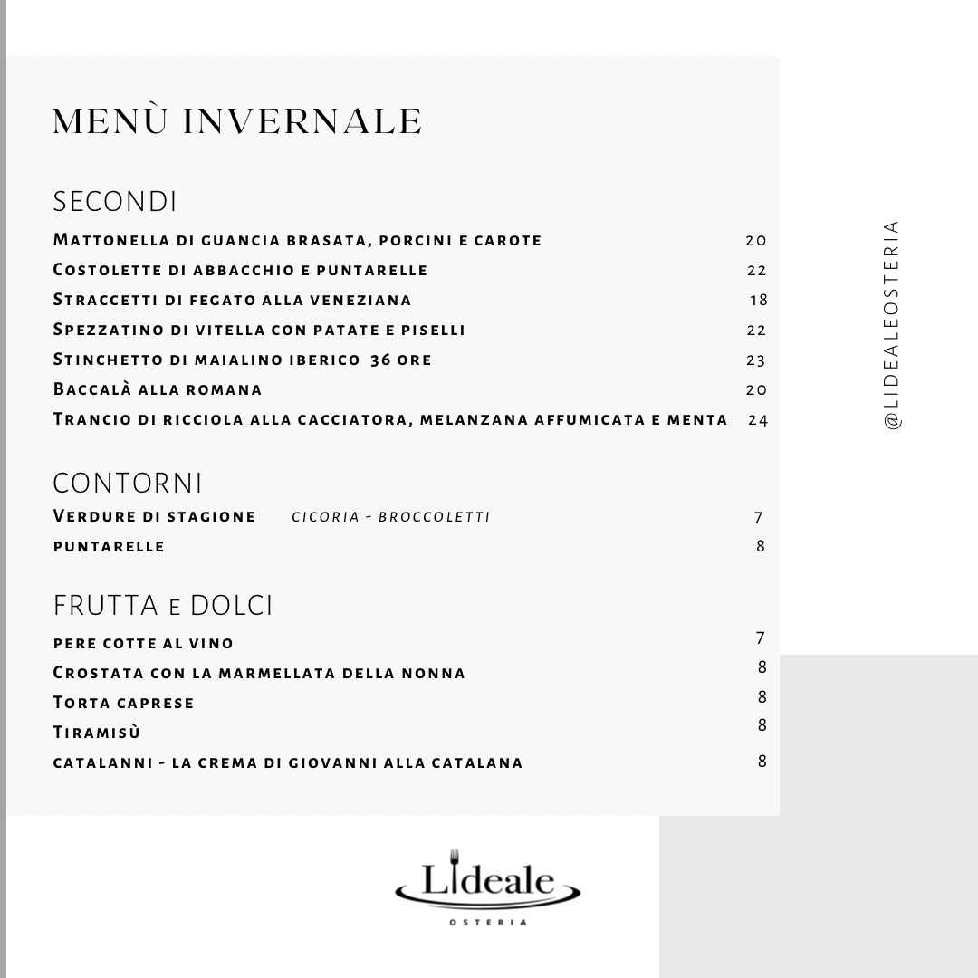 Menu Ristorante Sughero-1